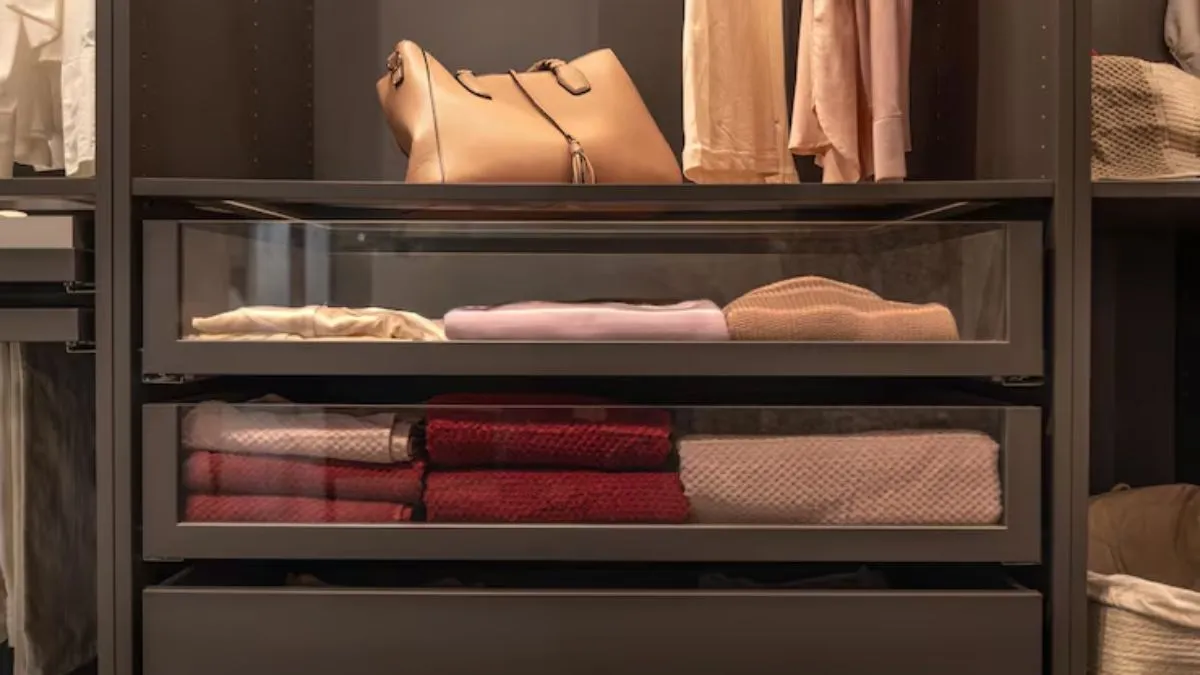 clothes storage tips without almirah (2)