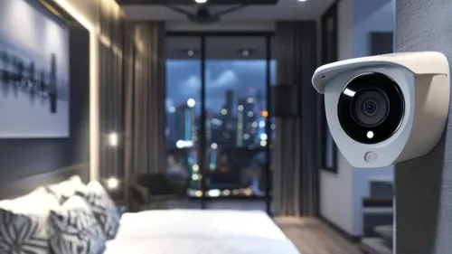 tips to check hidden camera in hotel room