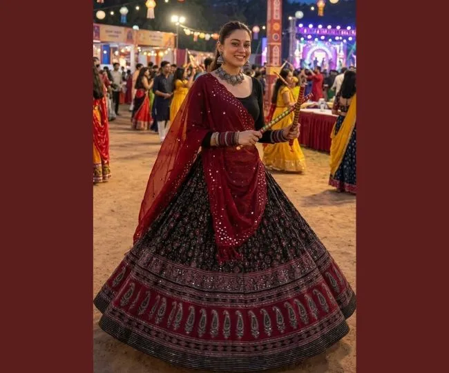 chaniya choli