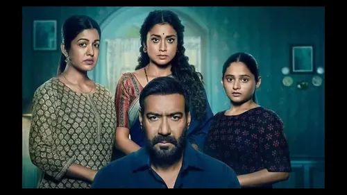 drishyam 3 box office collection