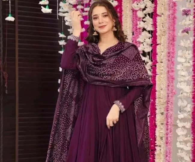 festive shades to get royal look