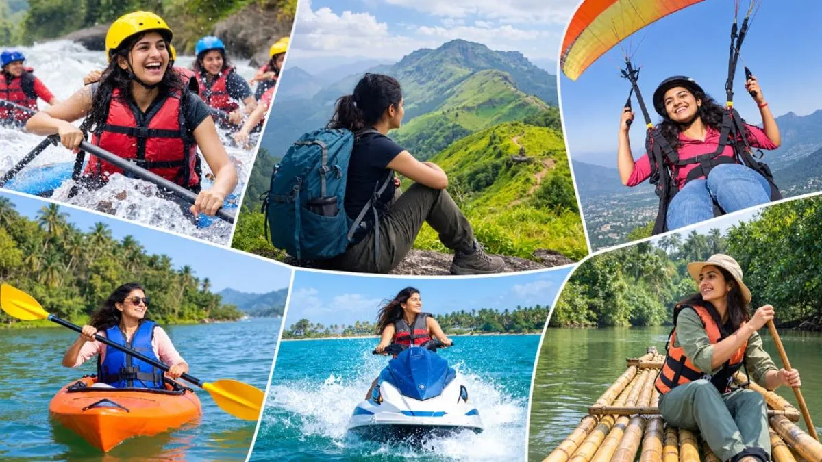 south india adventure trip