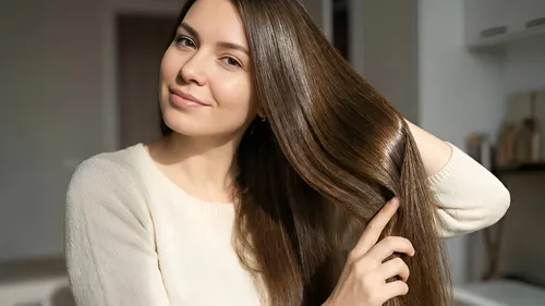 Winter Hair Care Tips