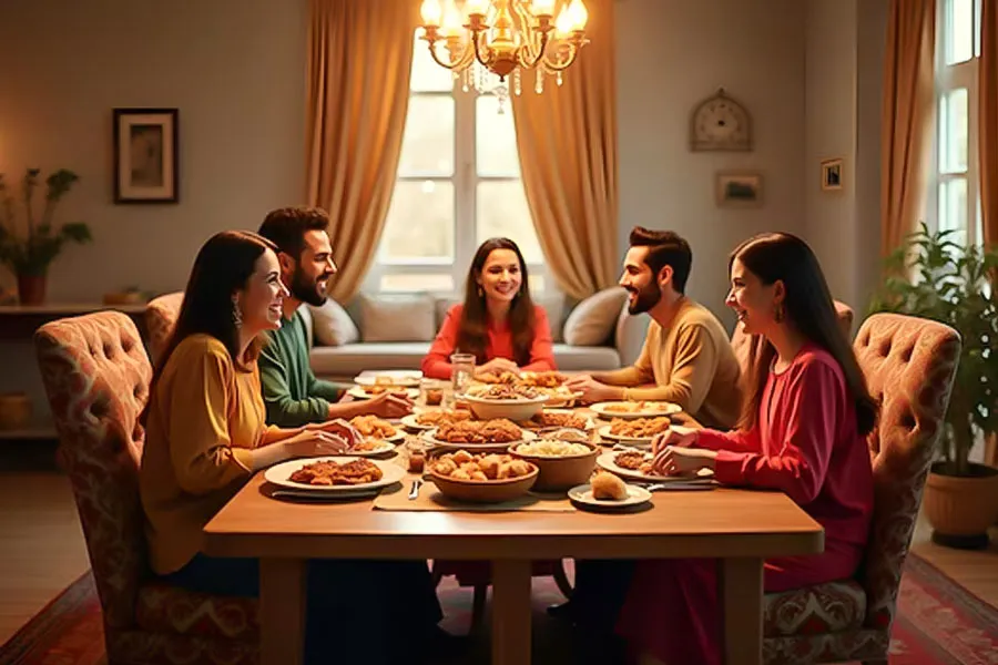 Guest Manners
