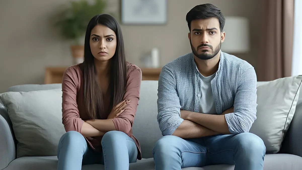 gender based upbringing affects married life (magnific)