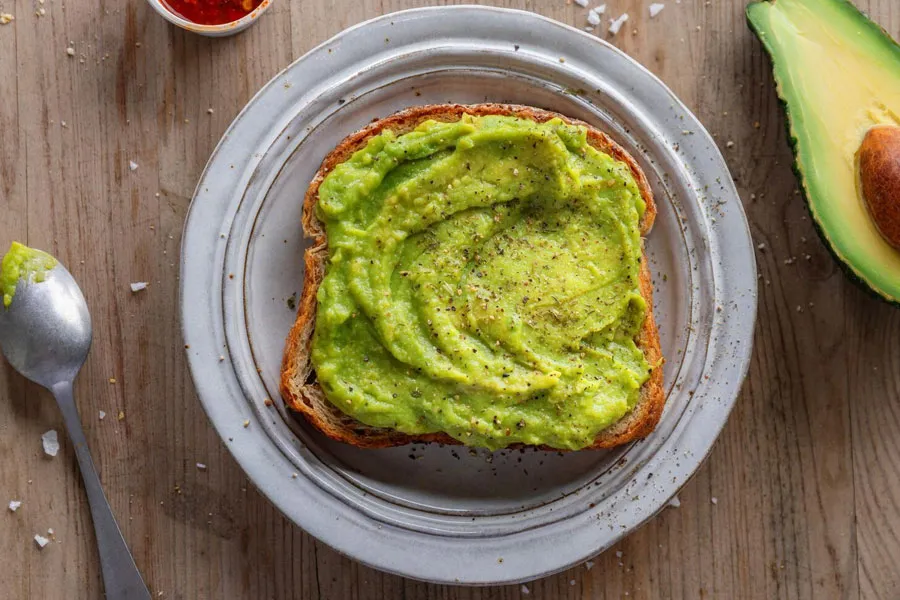 avocado toast