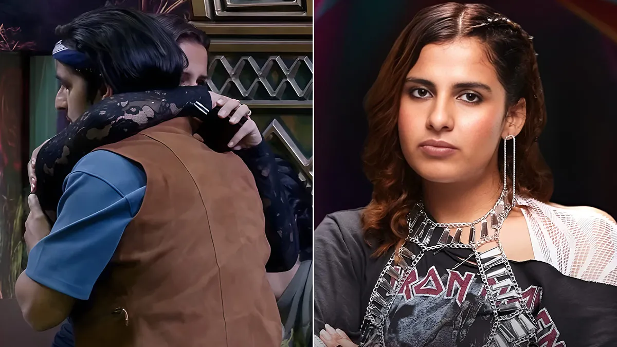 bigg boss 20 rhiti tiwari opens up about how her equation changed with qazi touqeer