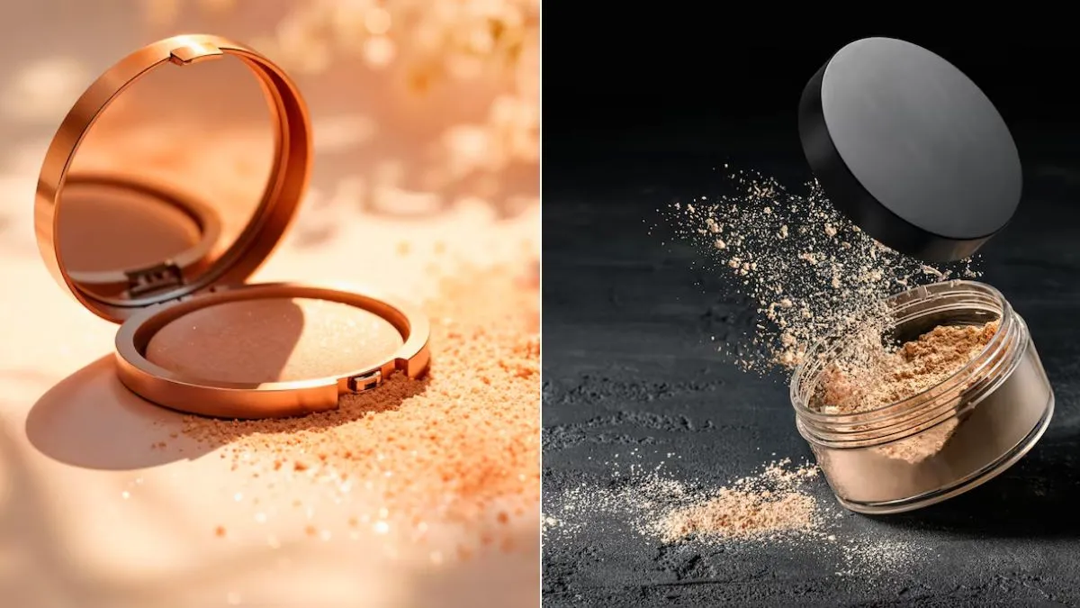 compact vs translucent powder