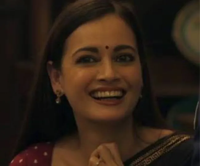 dia mirza