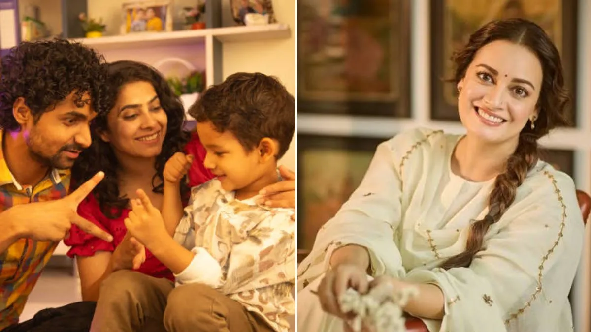 dia mirza on raising boys talk openly with children