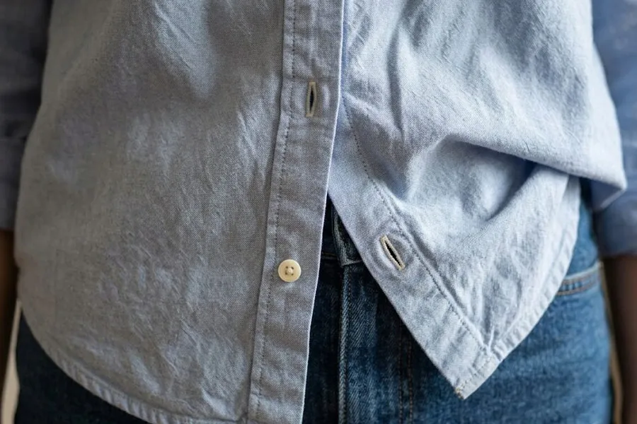 extra button hole