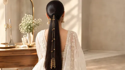 Festive Hairstyle 2026