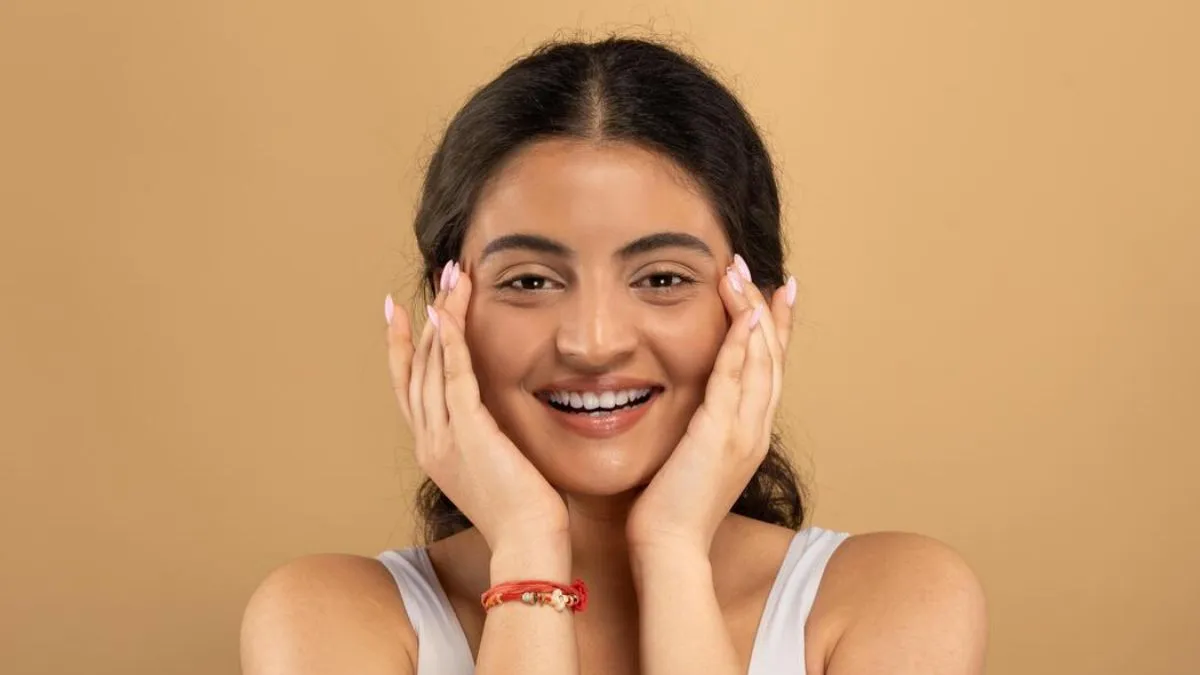 glowing skin tips