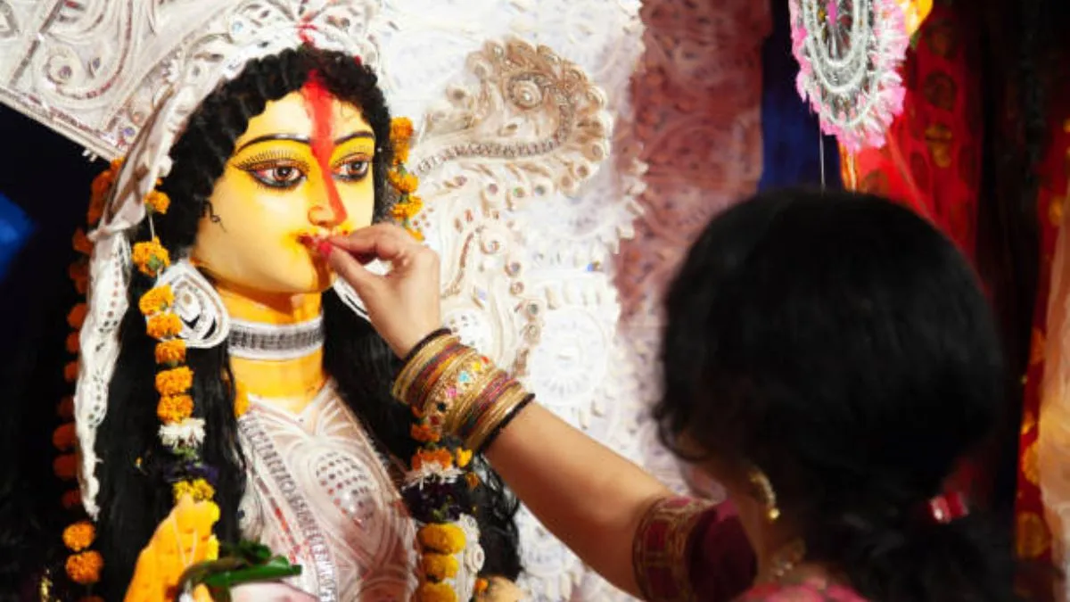 goddess durga in bengal (2)