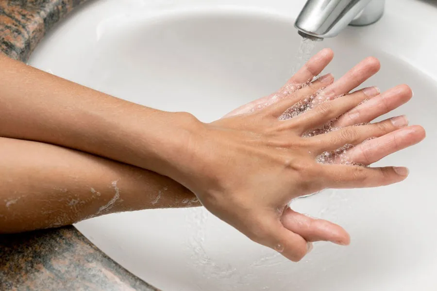 magnific hand wash