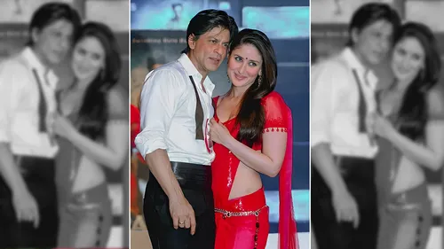 kareena kapoor reportedly to reunite with shahrukh khan for a special song sequence in king