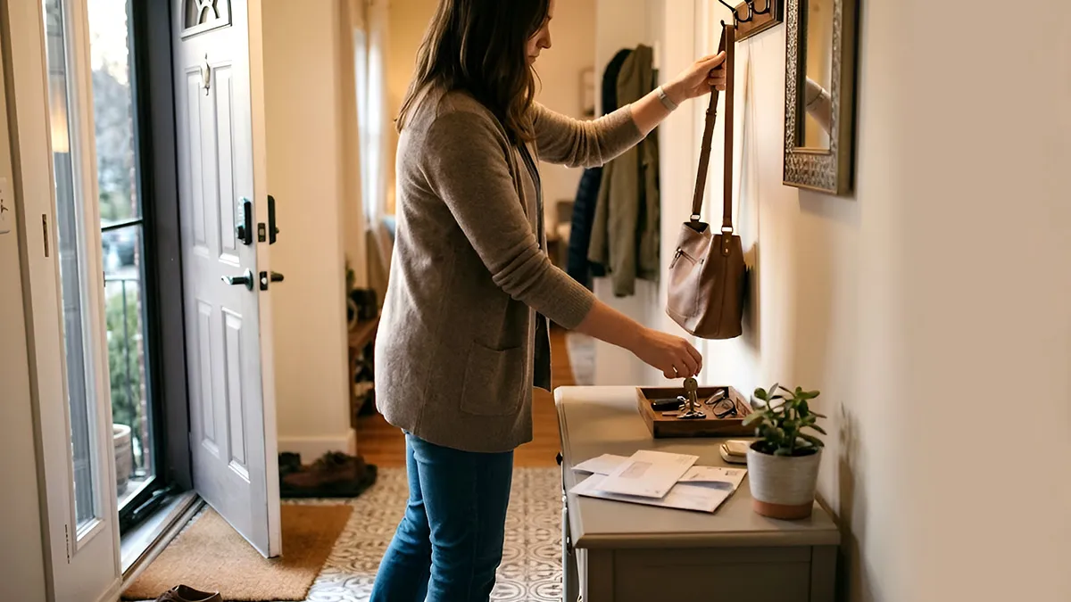 Home Organization Tips 