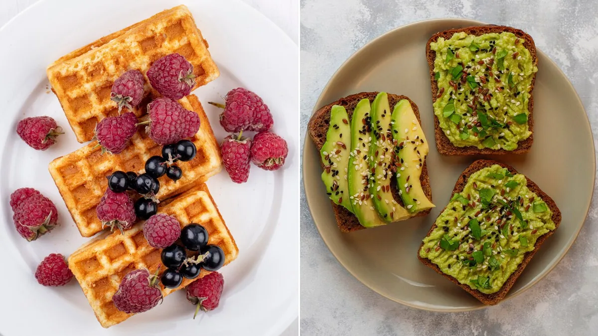 modern millet recipes