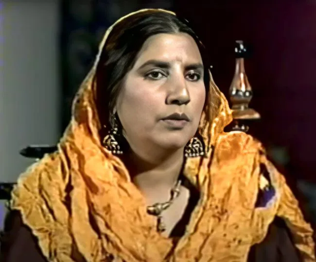 pakistani singer reshma