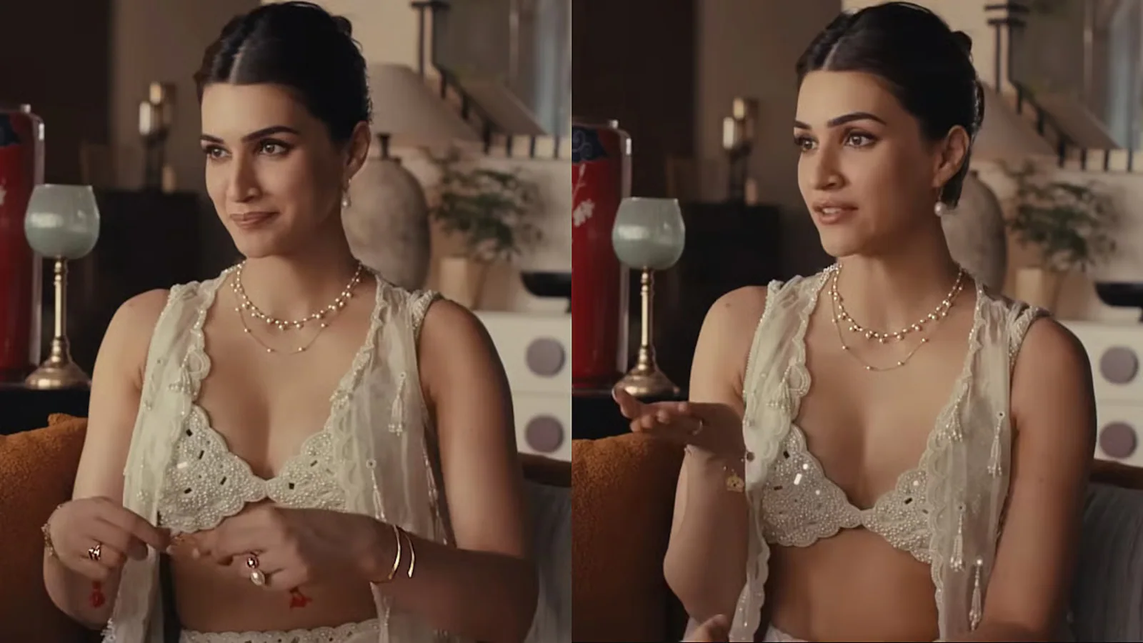 KRITI SANON RAKHI AD