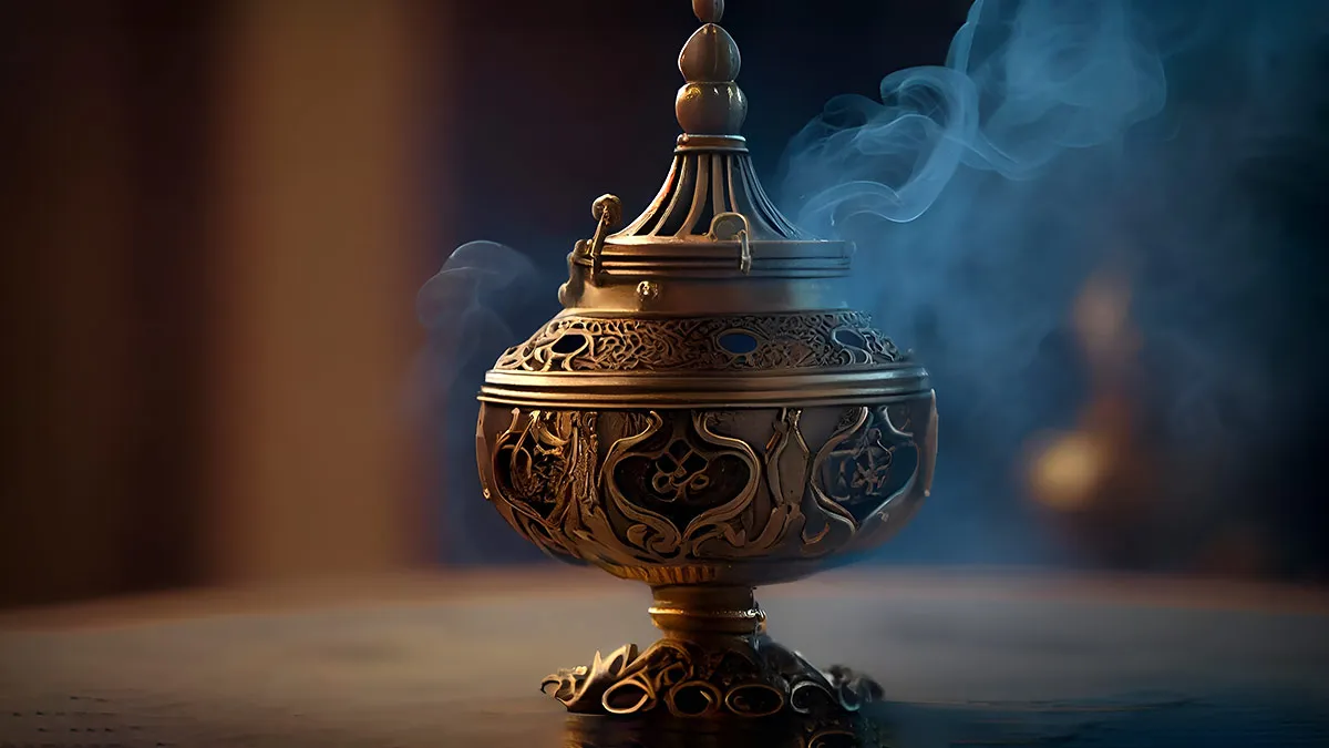 bakhoor farabic fragrance (magnific)