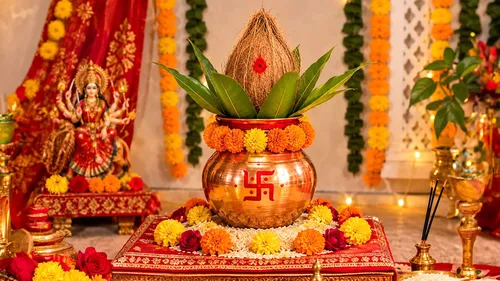 Navratri 2026 vrat and bhog ingredients