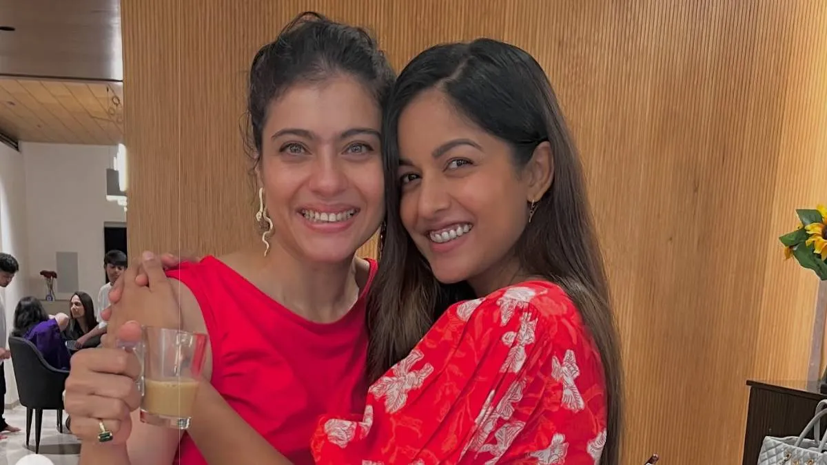 ishita dutta reveals kajol parenting advice