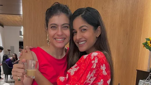 काजोल की इस एक पेरेंटिंग टिप ने इशिता दत्ता के बेटे वायु को दर्द से दिलाई राहत, 'दृश्यम 3' एक्ट्रेस ने किया खुलासा