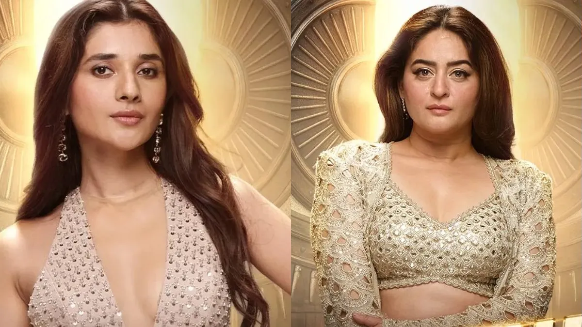 bigg boss 20 kanika mann love gill mahhi vij contestants nominated this week clash between qazi and scout