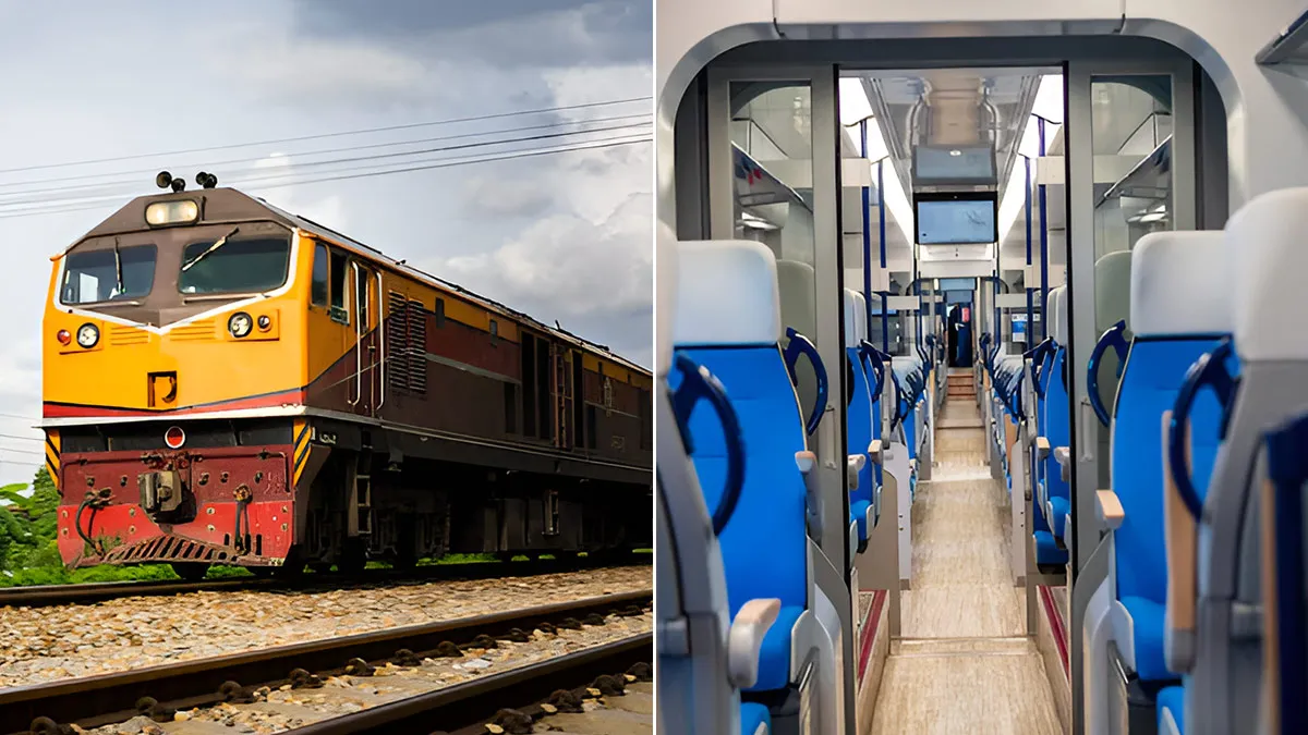 Indian Railway Current Booking System