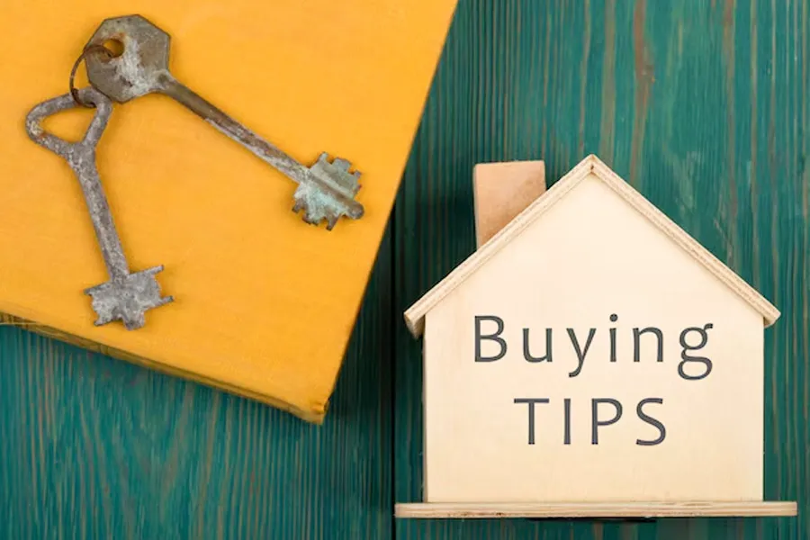 how to buy a flat