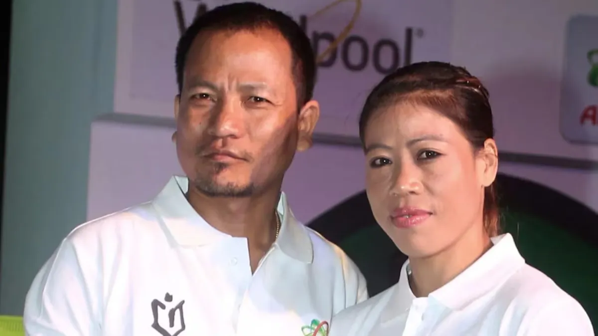 mary kom ex husband onler sues her for criminal defamation