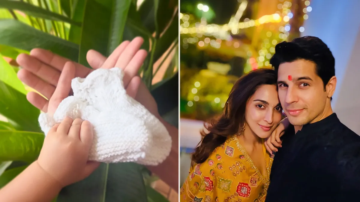kiara advani sidharth malhotra announce second pregnancy (instagram)