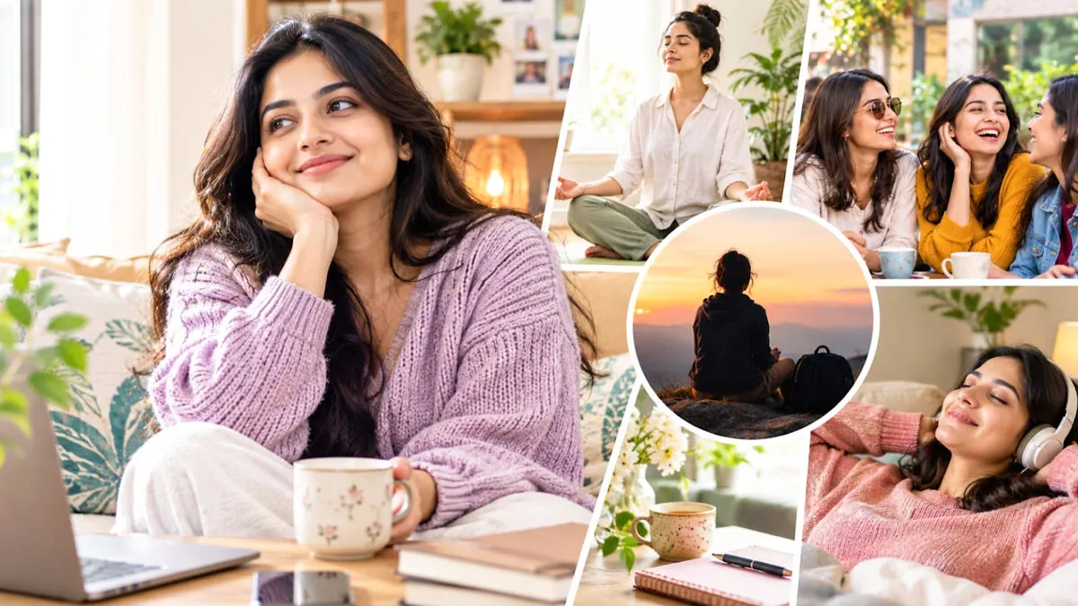 Soft life for women Stress-free living