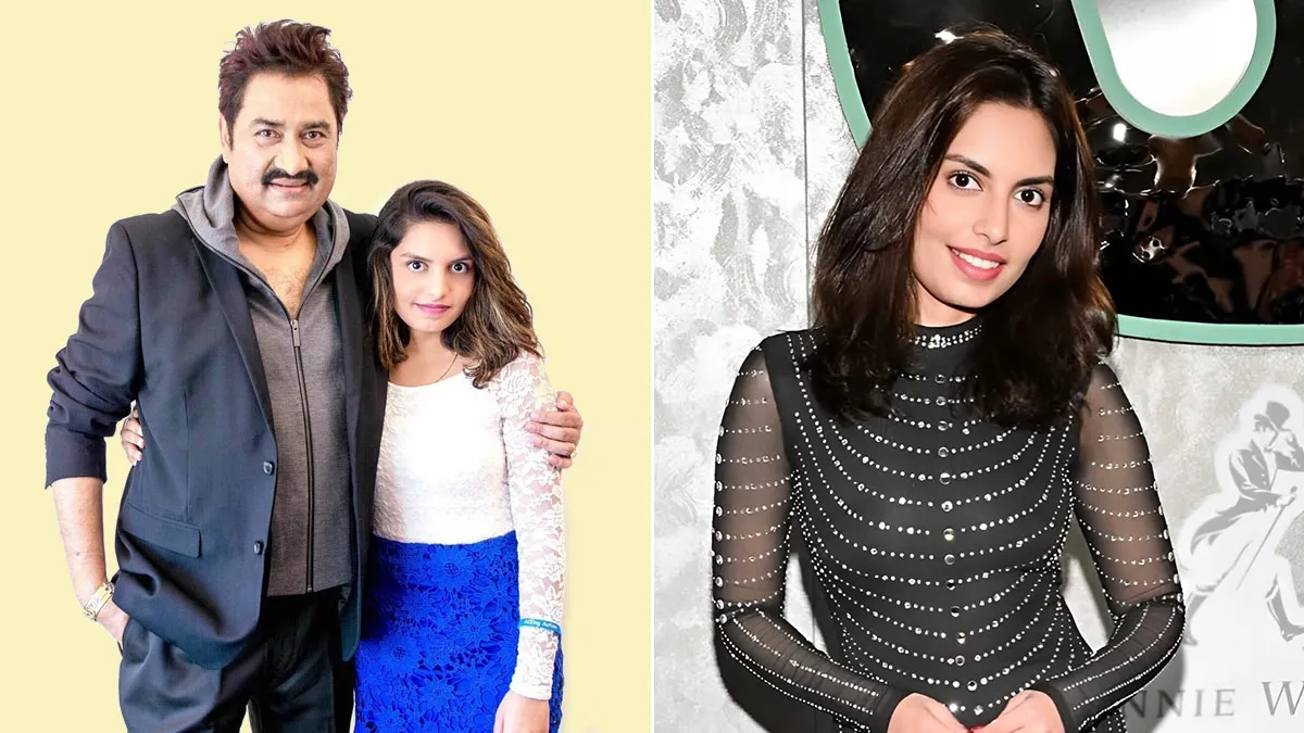 who is shannon k kumar sanu daughter popular pop singer reportedly being eyed as a bigg boss 20 wildcard