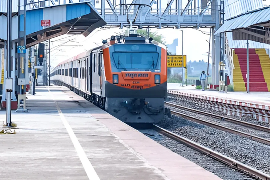 Amrit Bharat