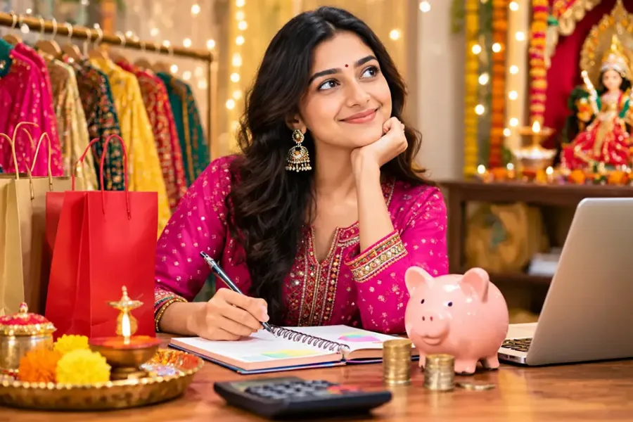 Avoid overspending during festivals