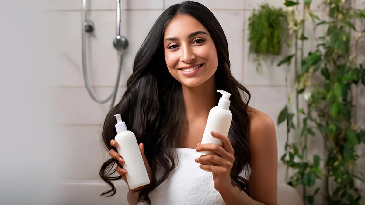 stopping sulphate shampoo on hair (magnific)