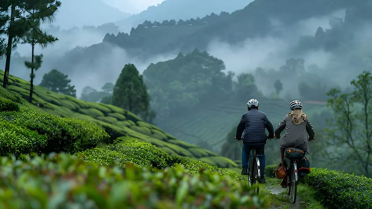 magnific darjeeling