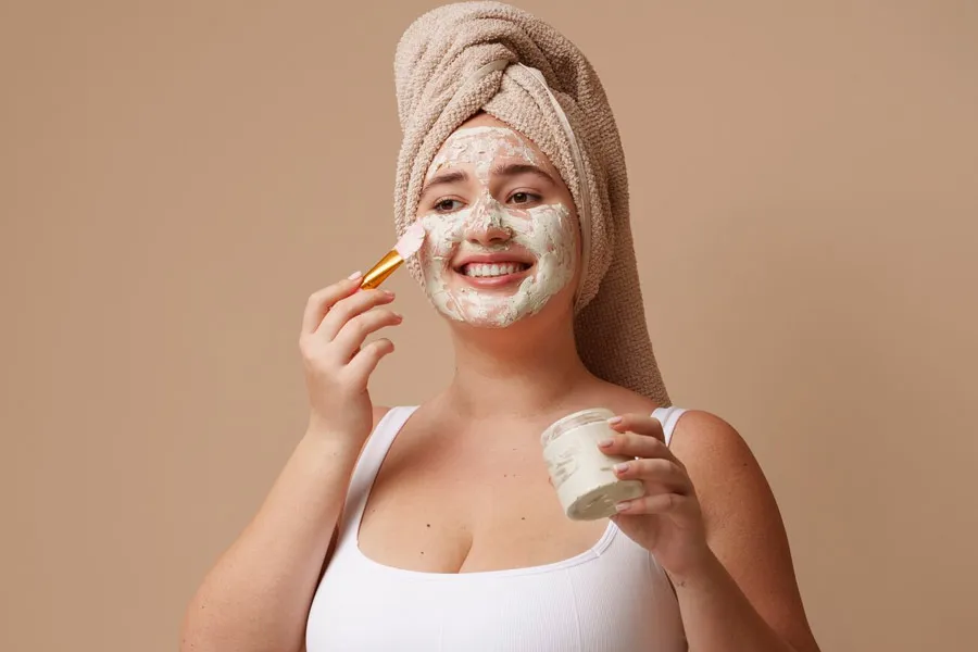 diy beauty hacks curd coffee