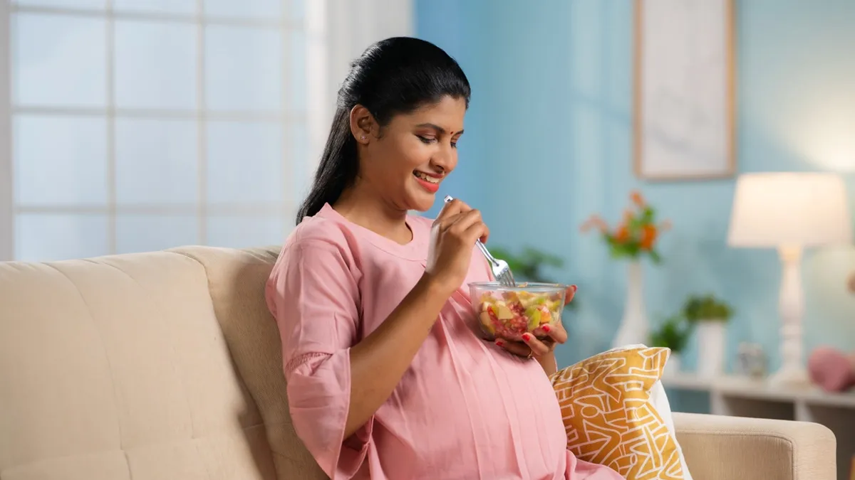 do you really need to eat for two during pregnancy know the truth from doctor