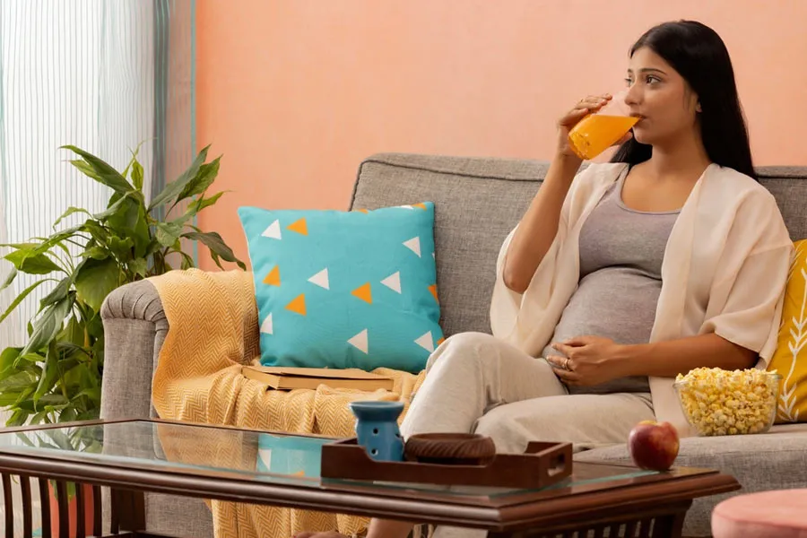 do you really need to eat for two during pregnancy expert advice