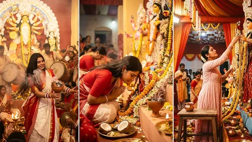 Navratri AI prompts
