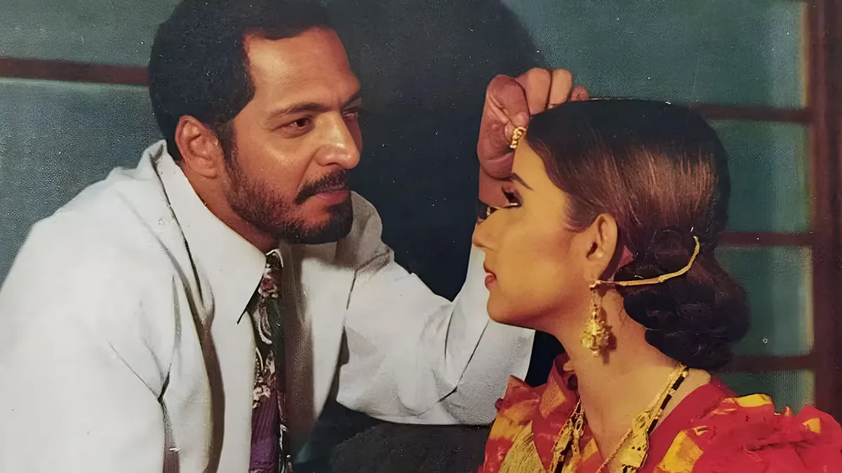 nana patekar manisha koirala romance rumours