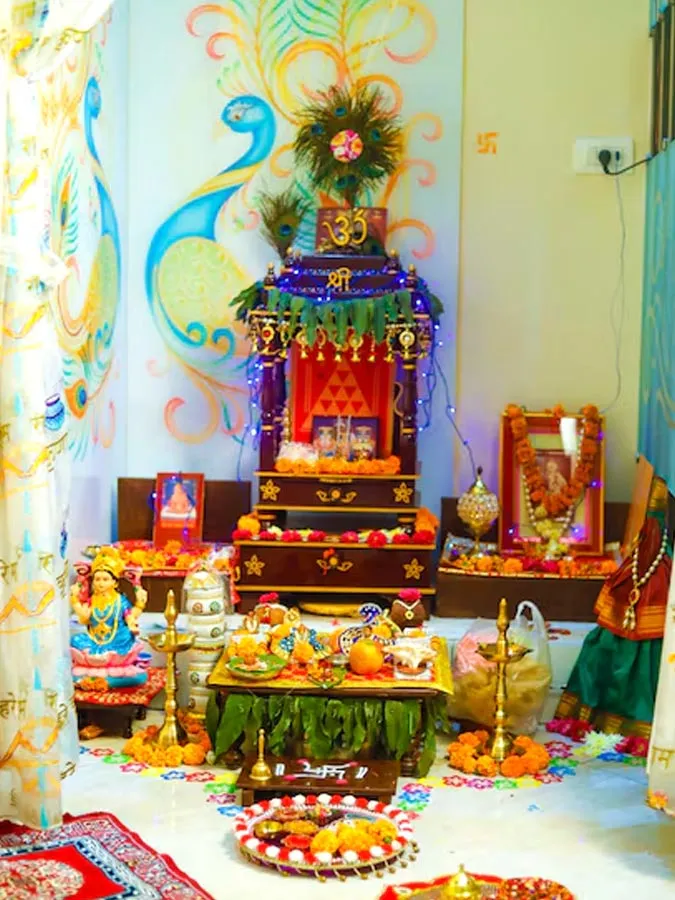 pooja room ideas