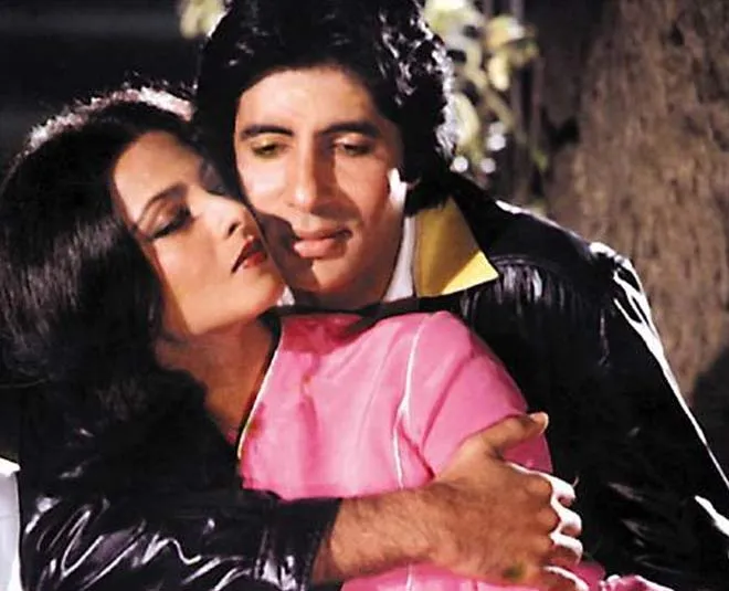 rekha amitabh movies
