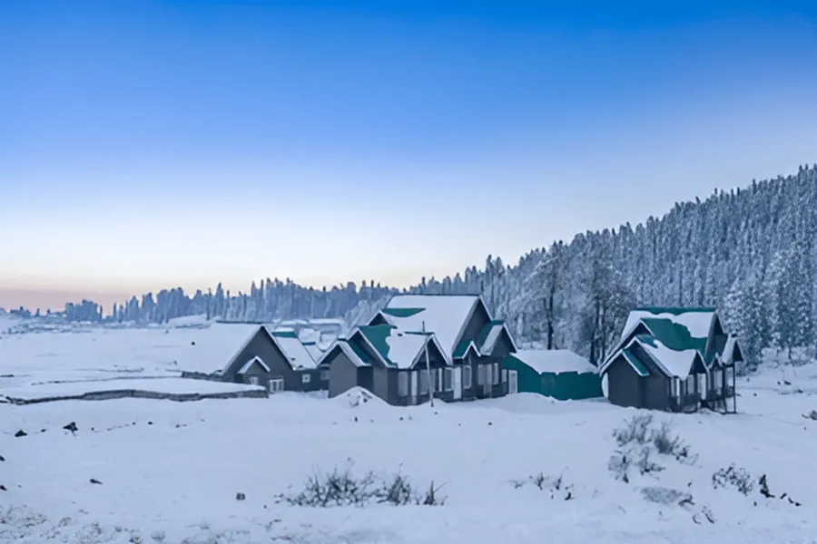 gulmarg