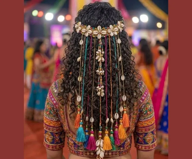 hairstyles for dandiya night (2)