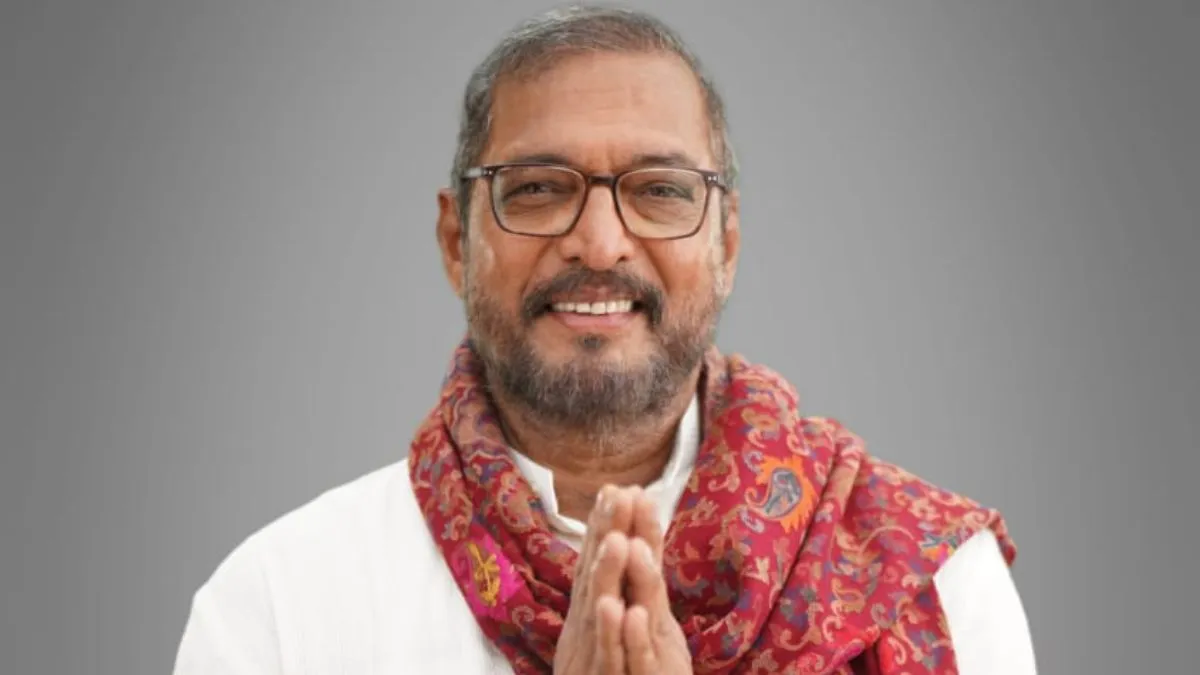 nana patekar in shakti shalini movie