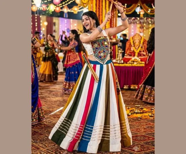 outfits for garba night